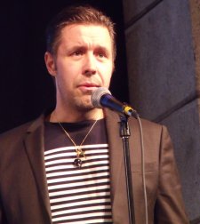 Paddy Considine - Tyrannosaur Rex