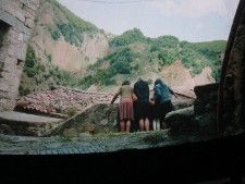 The women of Alberi. <em>Photo: Anne-Katrin Titze</em>