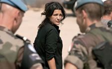 Nada Abou Farhat in Under The Bombs