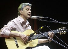 Caetano Veloso will guest direct