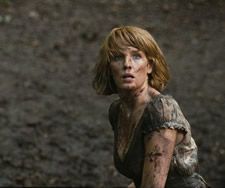 Kelly Reilly in 'hoodie horror' Eden Lake