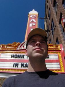 Barstool Cowboy director Mark Thimijan