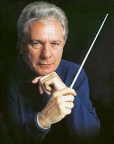 Composer Maurice Jarre