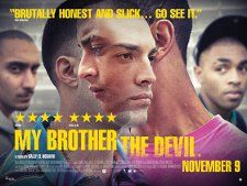 My Brother The Devil poster</em>