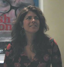 Naomi Wolf at Sheffield Doc/Fest