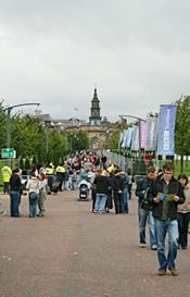 Glasgow Green Film Festival