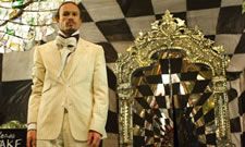 The Imaginarium Of Dr Parnassus