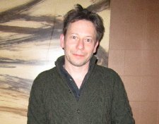 Mathieu Amalric <i>Photo: Anne-Katrin Titze</i>