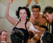 Jane in Gentlemen Prefer Blondes