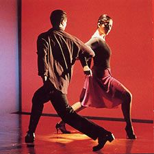 Carlos Saura's Tango