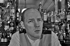 The Tenement Ghost - A striking looking short film