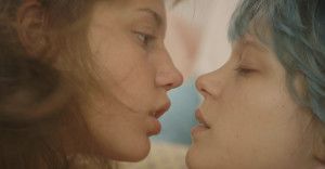 Blue Is The Warmest Colour