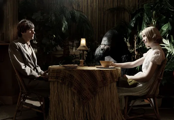 Jesse Eisenberg in The Double