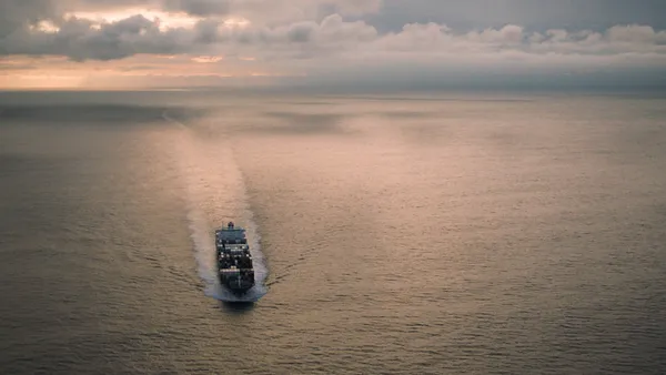 Ship in To The North