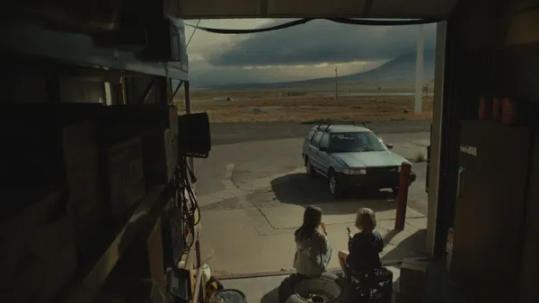 Cole Webley: 'I wanted the film to feel more like a photo book of a photographer travelling through the West than a cinematographer with a capital C'