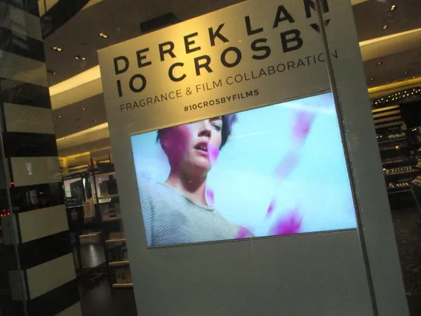 10 Crosby Fragrance And Film