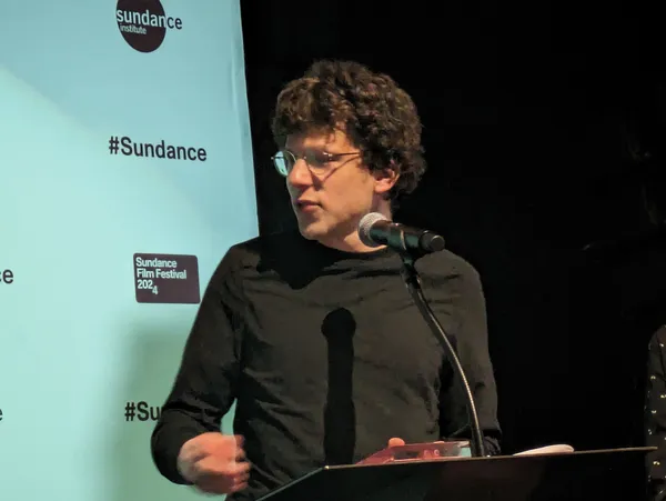 Jesse Eisenberg