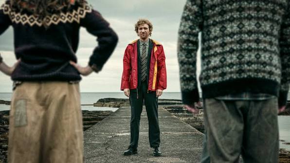 The Incomer. Louis Paxton on shooting in northern Scotland: 'To be honest, it was always windy but I chose to shoot up there because the locations gave us so much'