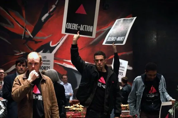120 BPM - protest