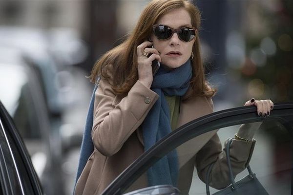 Isabelle Huppert as Michèle Leblanc in Elle