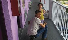 Willem Dafoe takes the lead in Sean Baker’s The Florida Project