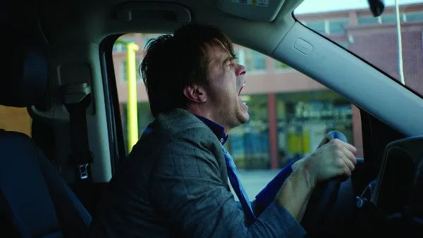 Jason Ritter in Marianna Palka's Bitch - A woman snaps under crushing life pressures and assumes the psyche of a vicious dog. Her philandering, absentee husband is forced to become reacquainted with his four children and sister-in-law as they attempt to keep the family together during this bizarre crisis. 