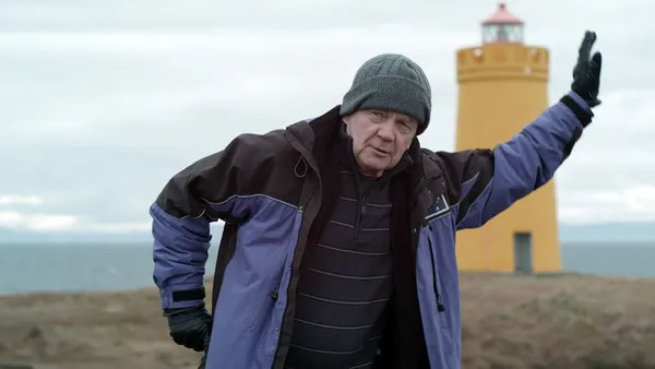 Land Ho! - Paul Eenhoorn as Colin