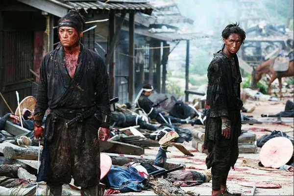 13 Assassins