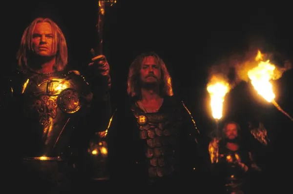 The 13th Warrior - battle