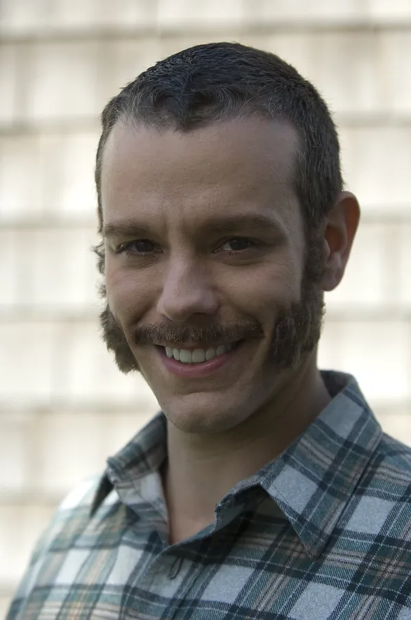 Adam Pascal in Wild About Harry