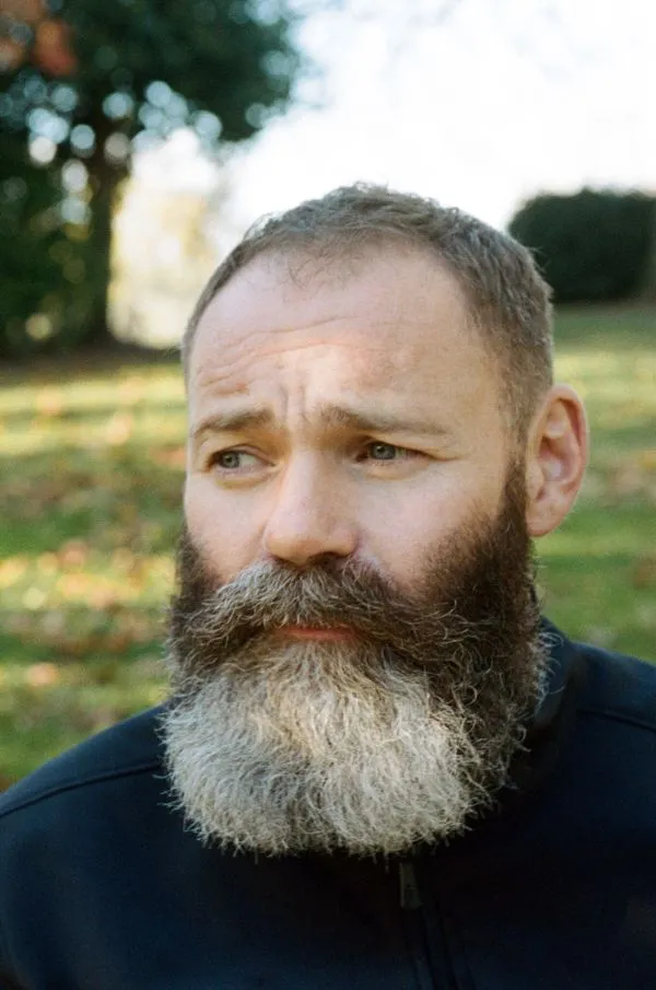 God's Own Country director Francis Lee