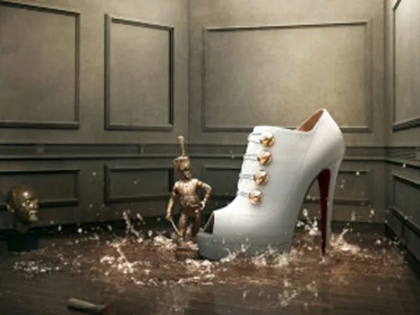 God Save My Shoes