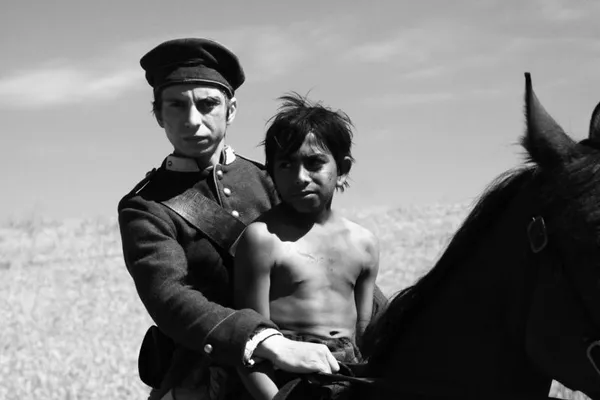 Aferim! - On horseback