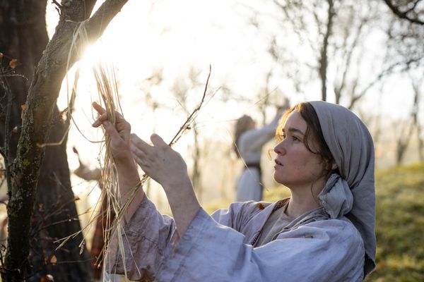 Alice Englert in You Won't Be Alone