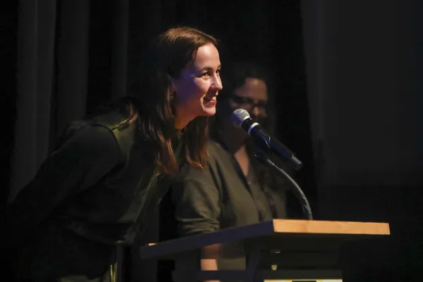 Thea Hvistendahl in Sundance