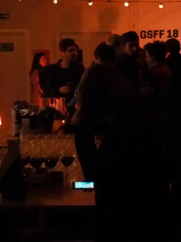 Glasgow Short Film Festival awards 2