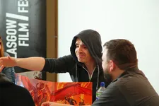 Rab Florence plays Dungeons & Dragons
