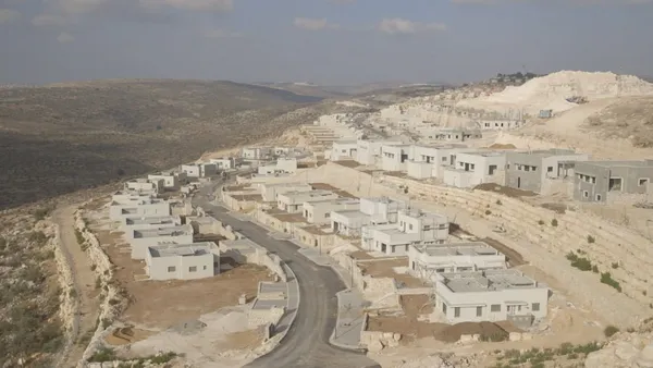 The Settlers - settlement