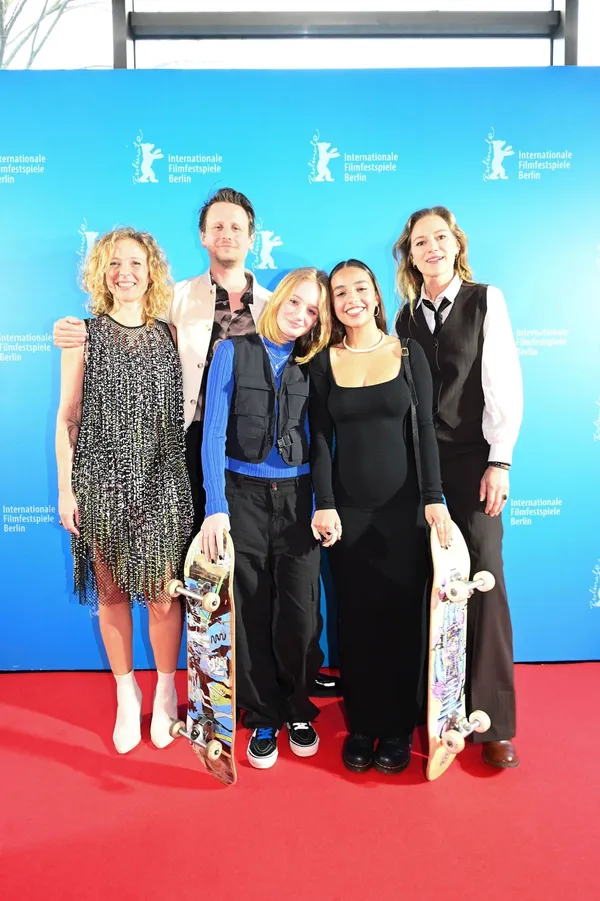 Sea Sparkle premiere