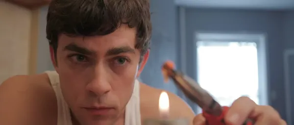Evan Dumouchel in They Look Like People