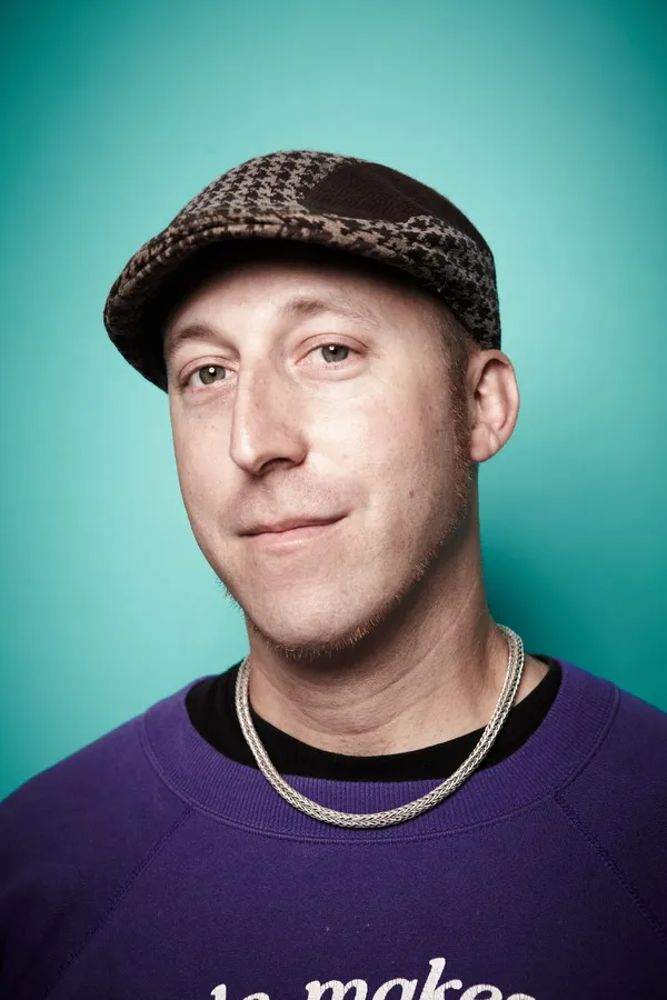 Davy Rothbart - headshot
