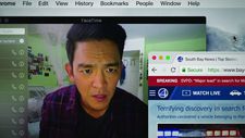 John Cho in Search