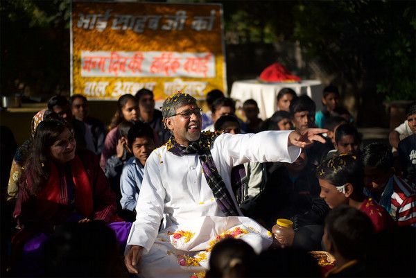 Kailash - As a young man, Kailash Satyarthi promised himself that he would end child slavery in his lifetime. In the decades since, he has rescued more than 80,000 children and built a global movement. This intimate and suspenseful film follows one man’s journey to do what many believed was impossible. 