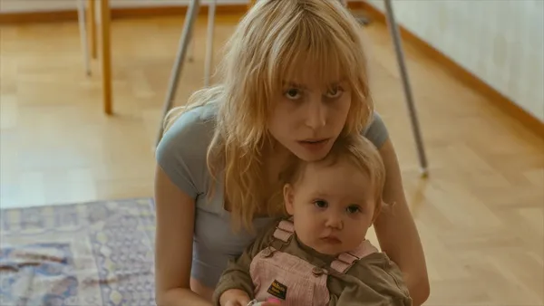 Lovisa Sirén says the core of the film is the physical aspect of having a young kid and how attached one can be physically and emotionally''