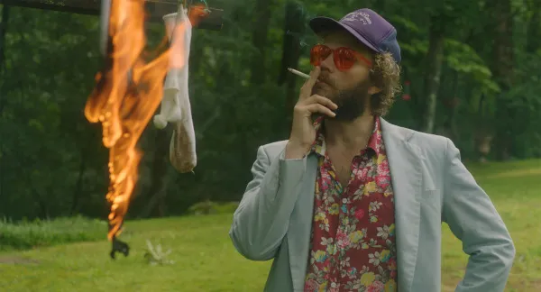 Socks On Fire