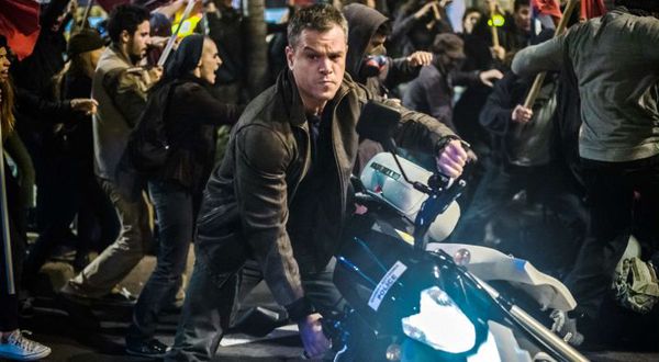 Jason Bourne