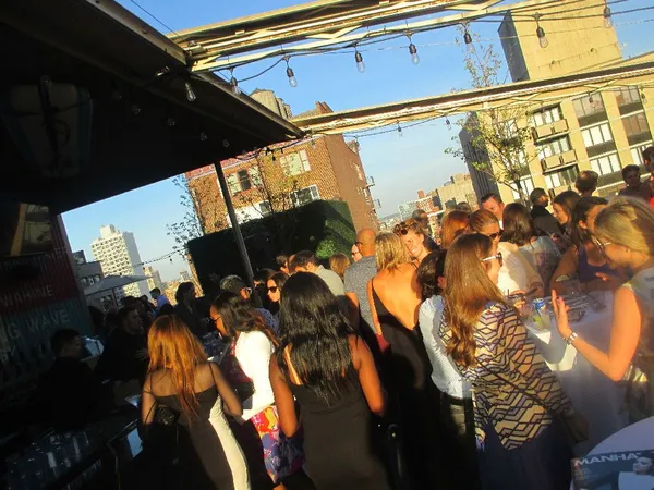 Nautica Oceana City & Sea Party