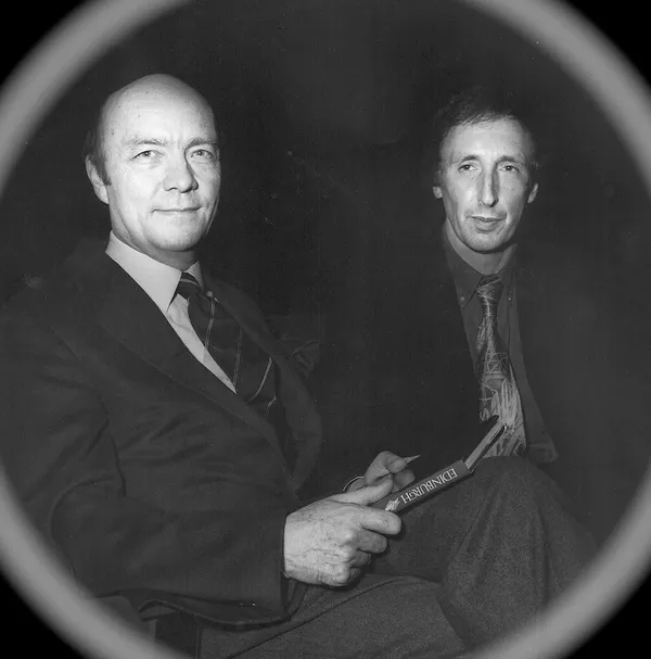 Jean-Paul Rappeneau, Richard Mowe