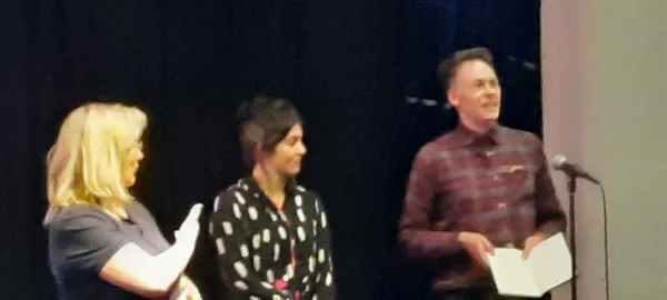 Glasgow Short Film Festival presenters 2022