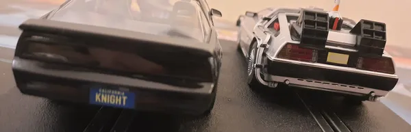 Car close-up